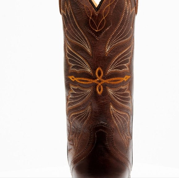 MYRA BAG WOMEN'S DOMINGOCEREZA WESTERN BOOTS - SNIP TOE size 8 - Picture 4 of 14